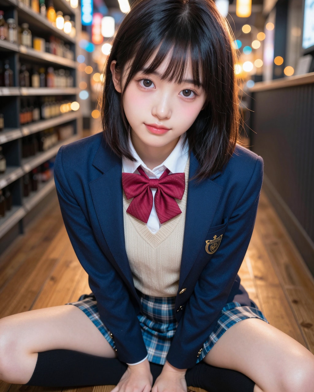 high school girl 3