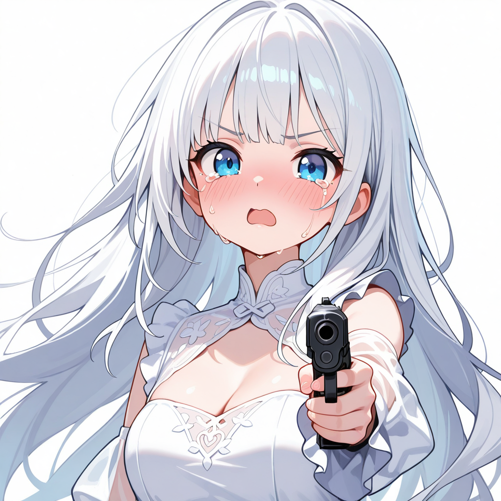 こっ、来ないでっ！！ | の人気AIイラスト・グラビア