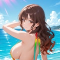 ハイレグ　千秋ちゃん 3枚目
