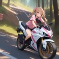 おバイクの日🛵 2枚目