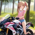 おバイクの日🛵 3枚目