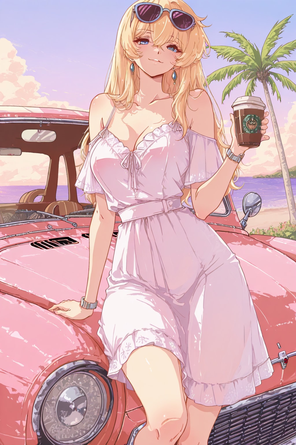 リゾート