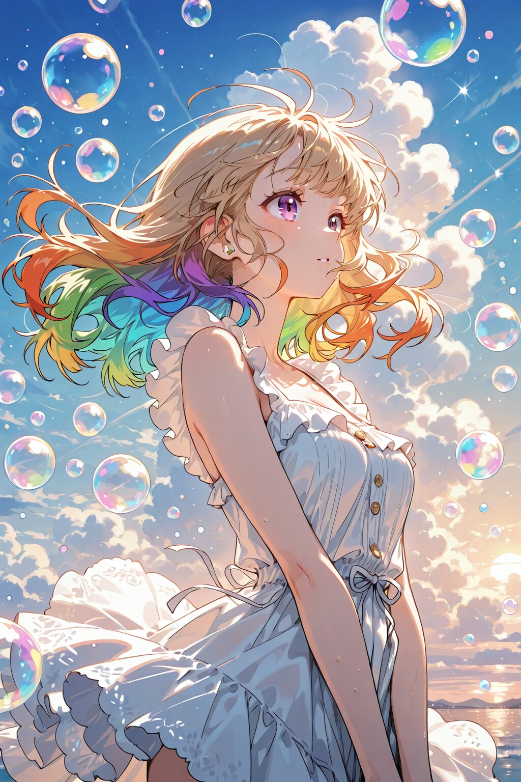 シャボン玉