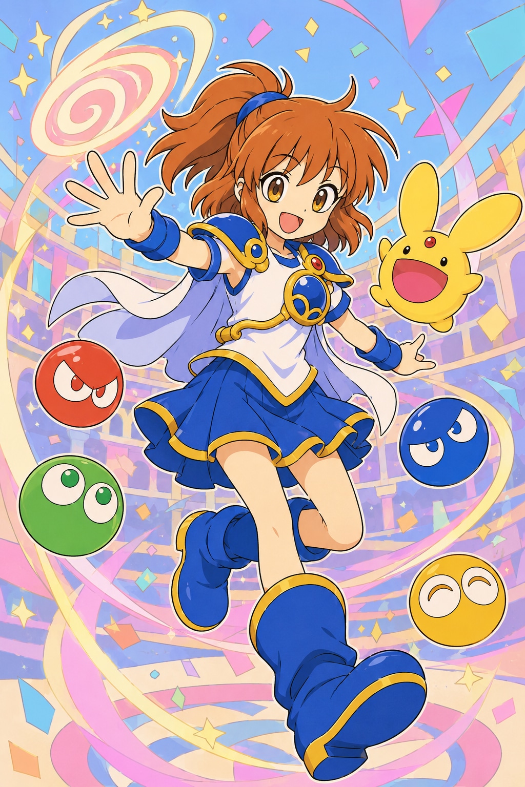 アルル・ナジャ