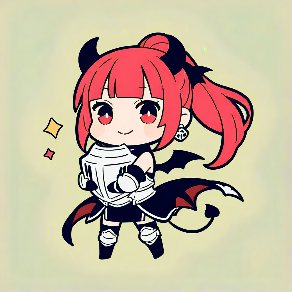 魔王軍ガール