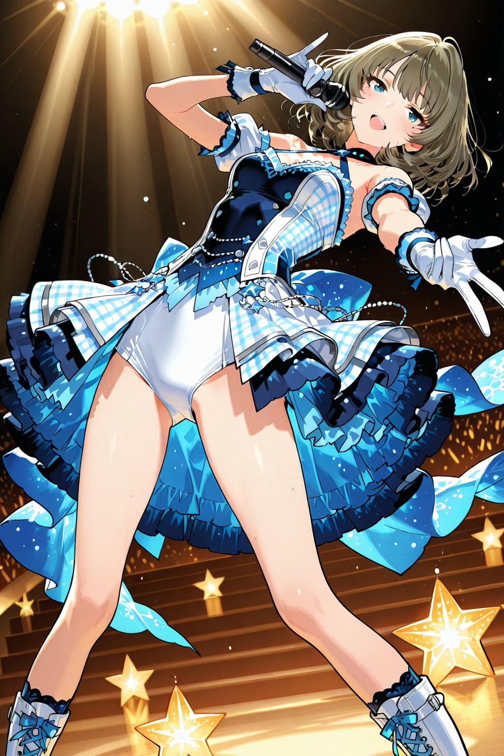 【コンサート】高垣楓さん　新作衣装　ーEuler a Ver. ー