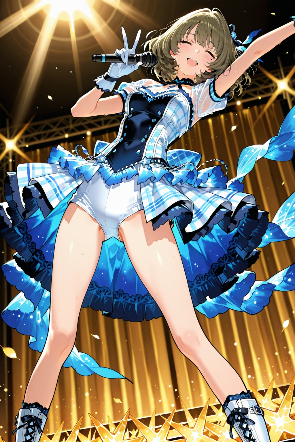 【コンサート】高垣楓さん　新作衣装　ーEuler a Ver. ー