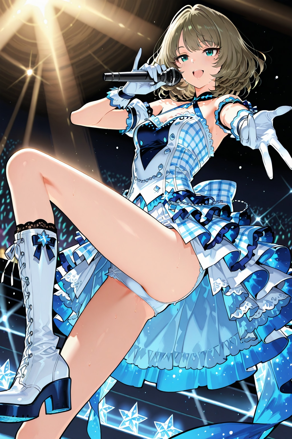 【コンサート】高垣楓さん　新作衣装　ーEuler a Ver. ー