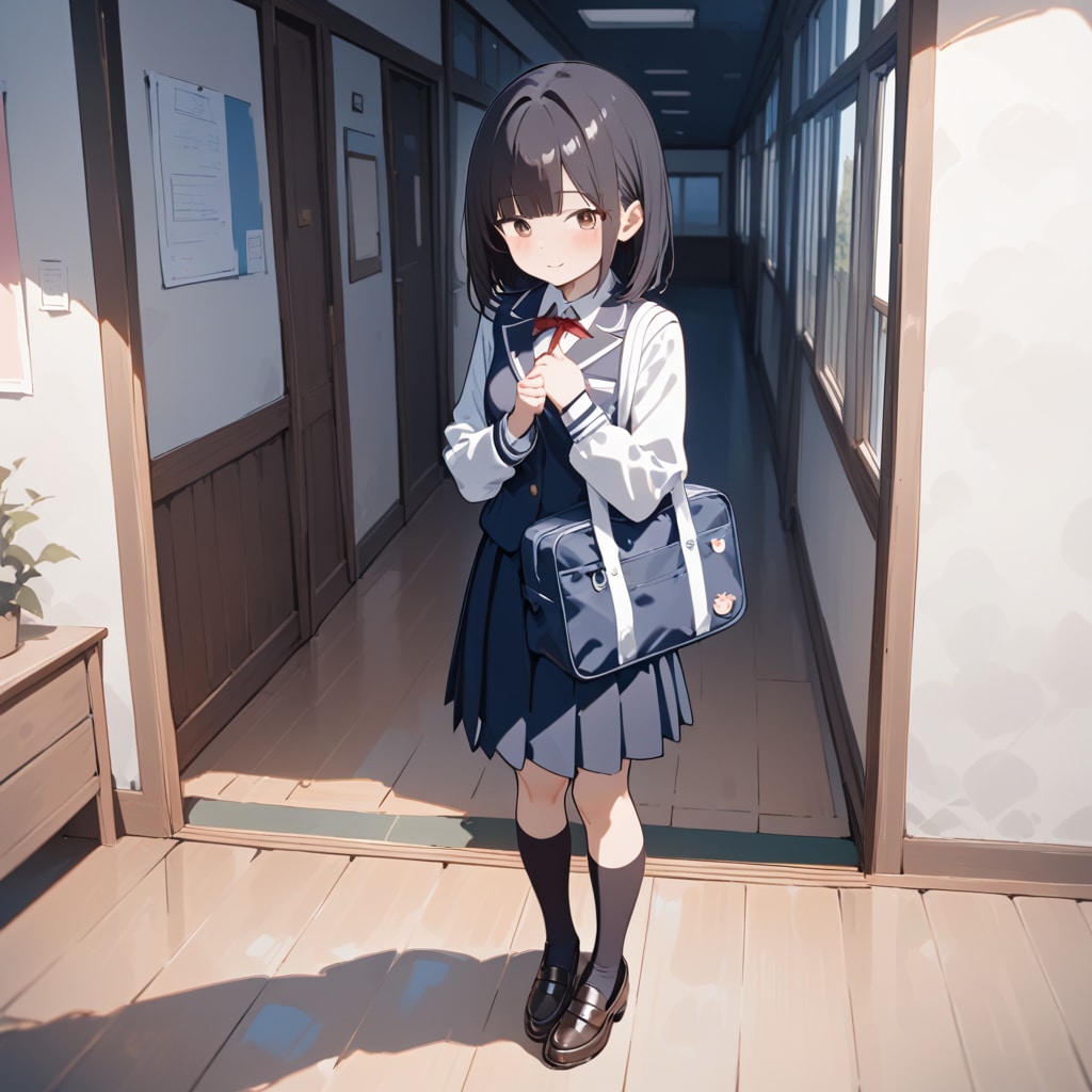 地味子さん
