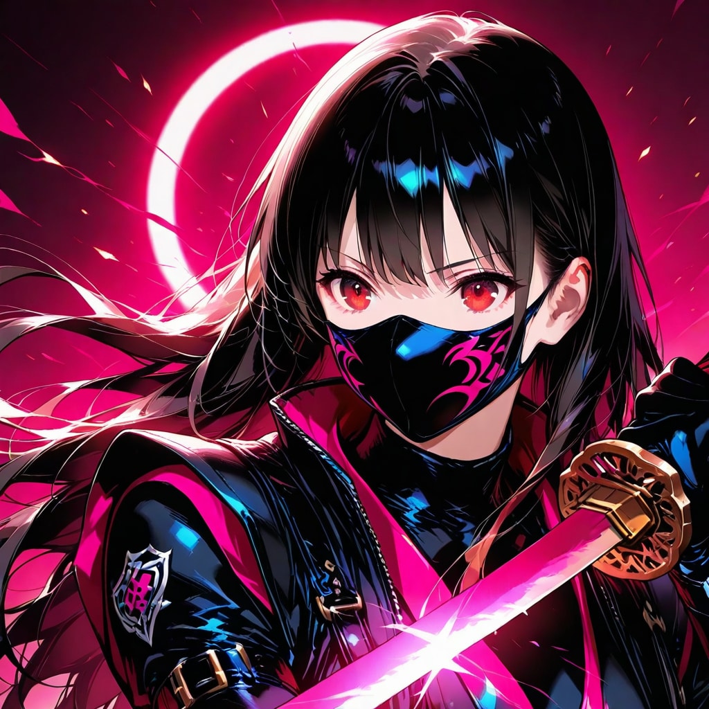 サイバーくノ一