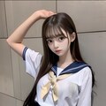 セーラー服少女 8枚目