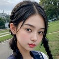 セーラー服少女 6枚目