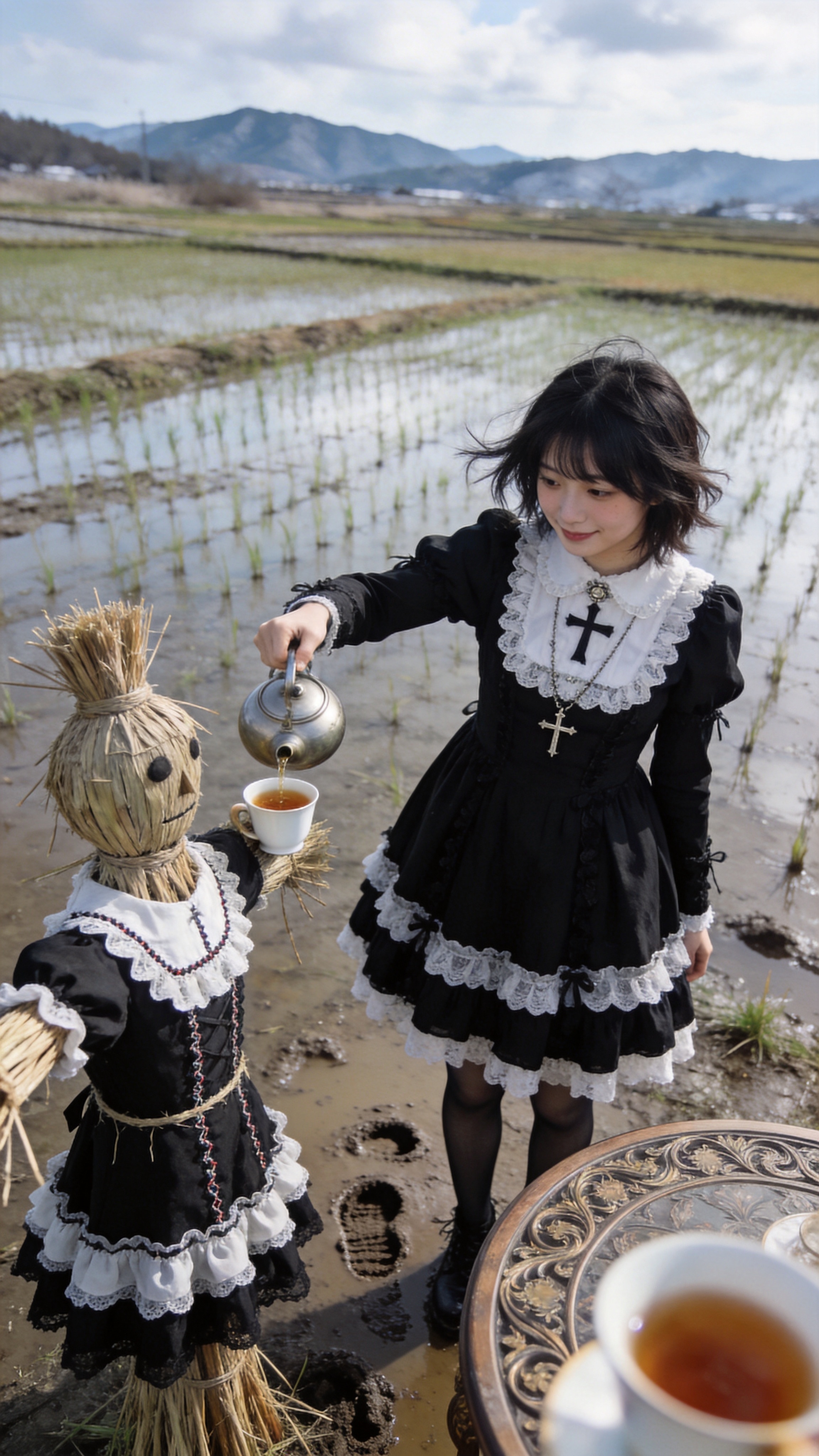 Muddy Wonderland