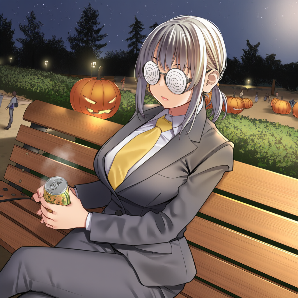 魔女な彼女