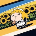 おピッツァと サンフラワーと メイドちゃん???? 5枚目