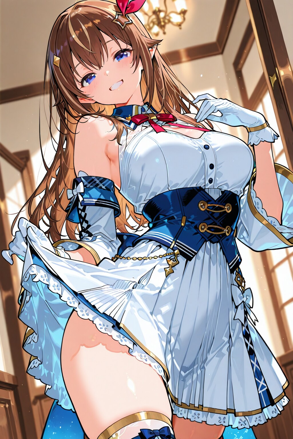 ふーたん服