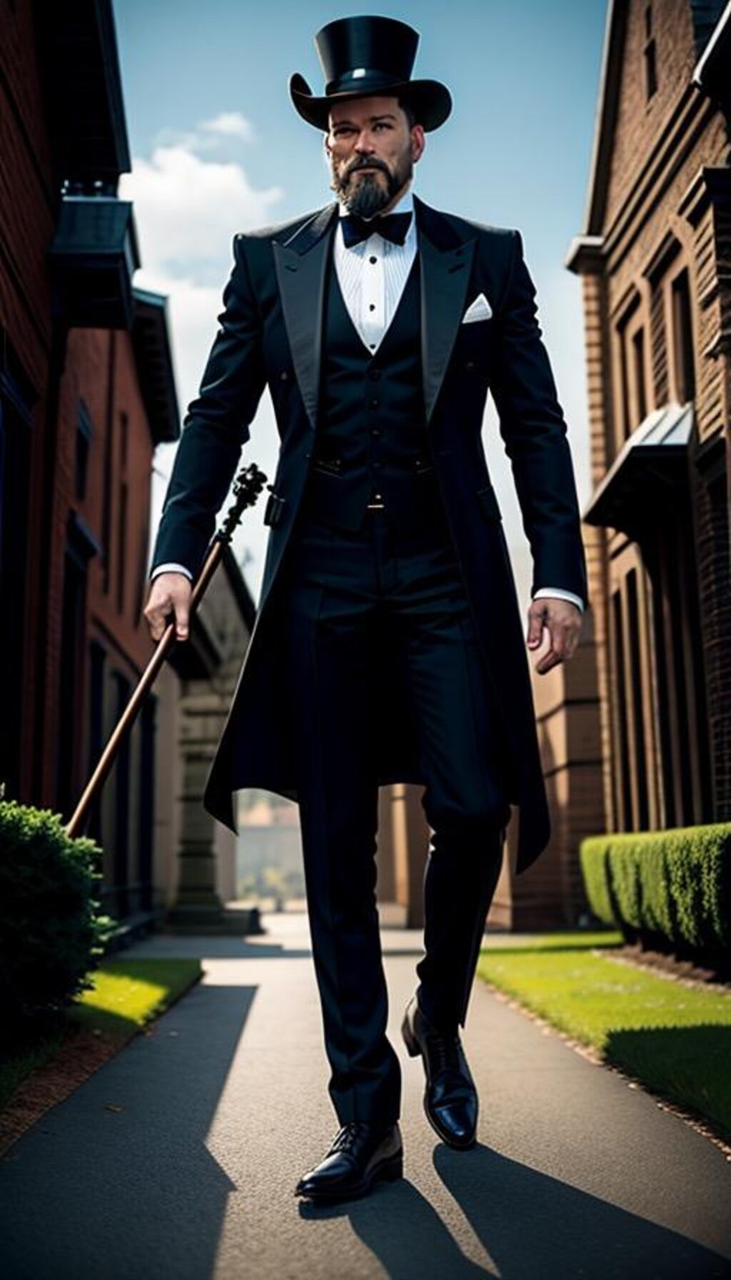 ジェントルマンとラビット