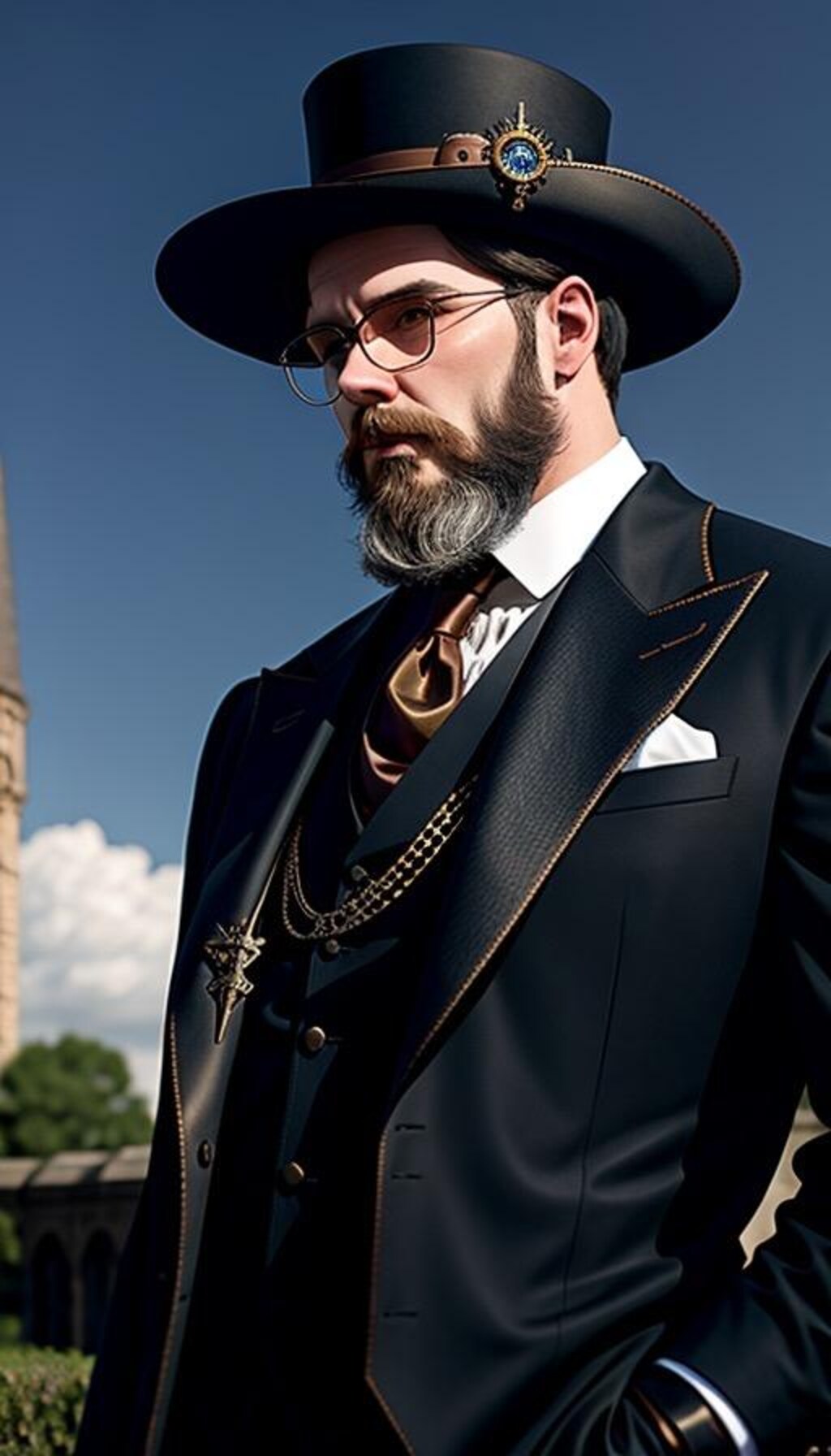 ジェントルマンとラビット