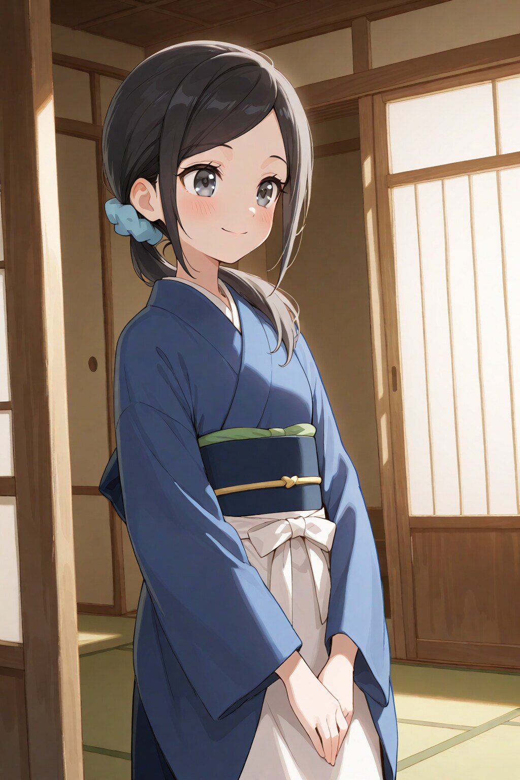 若おかみは中学生！