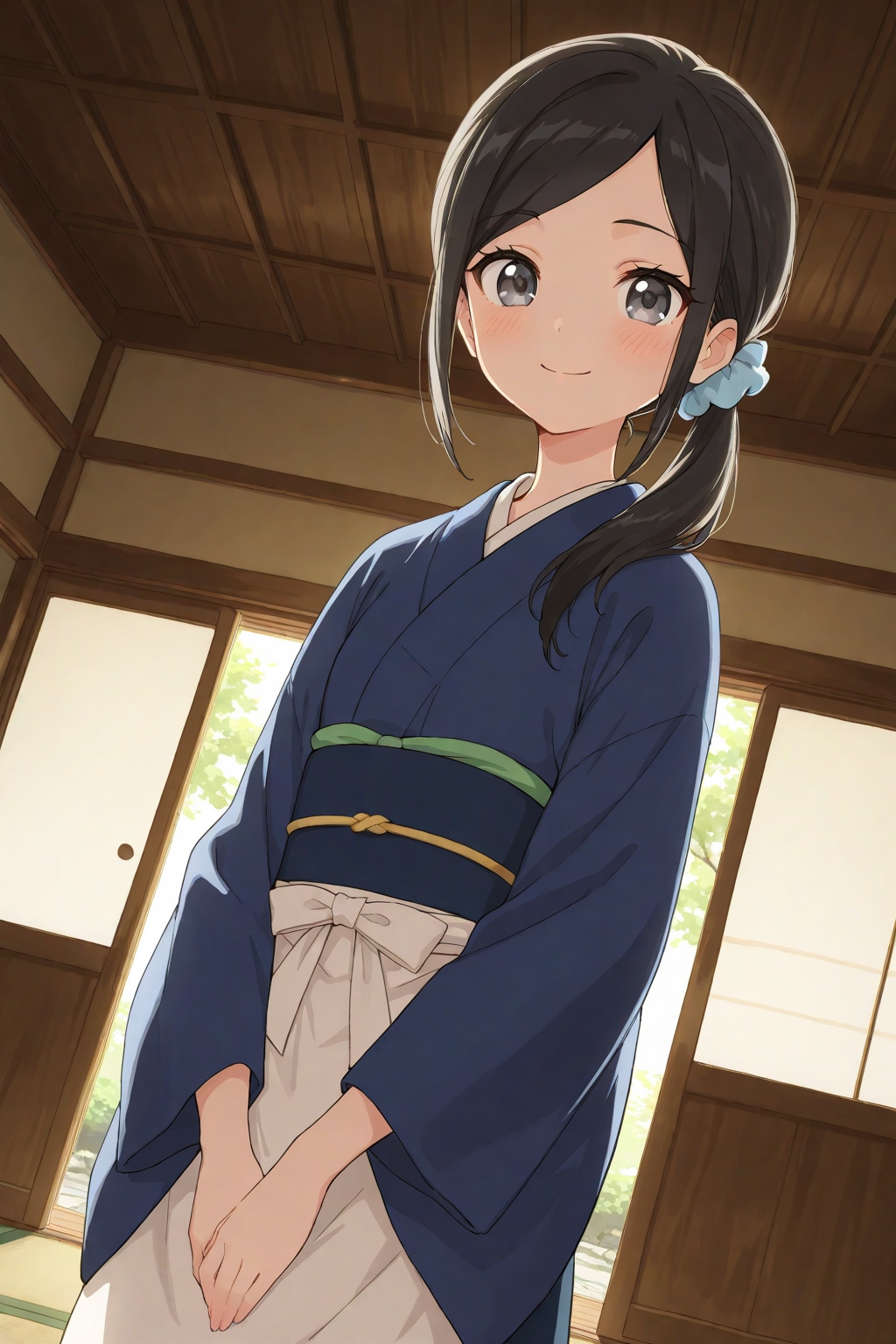 若おかみは中学生！