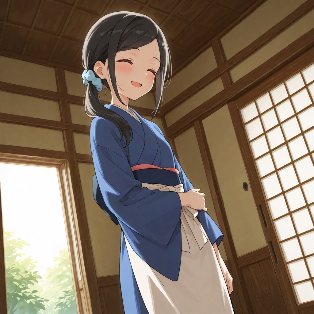 若おかみは中学生！