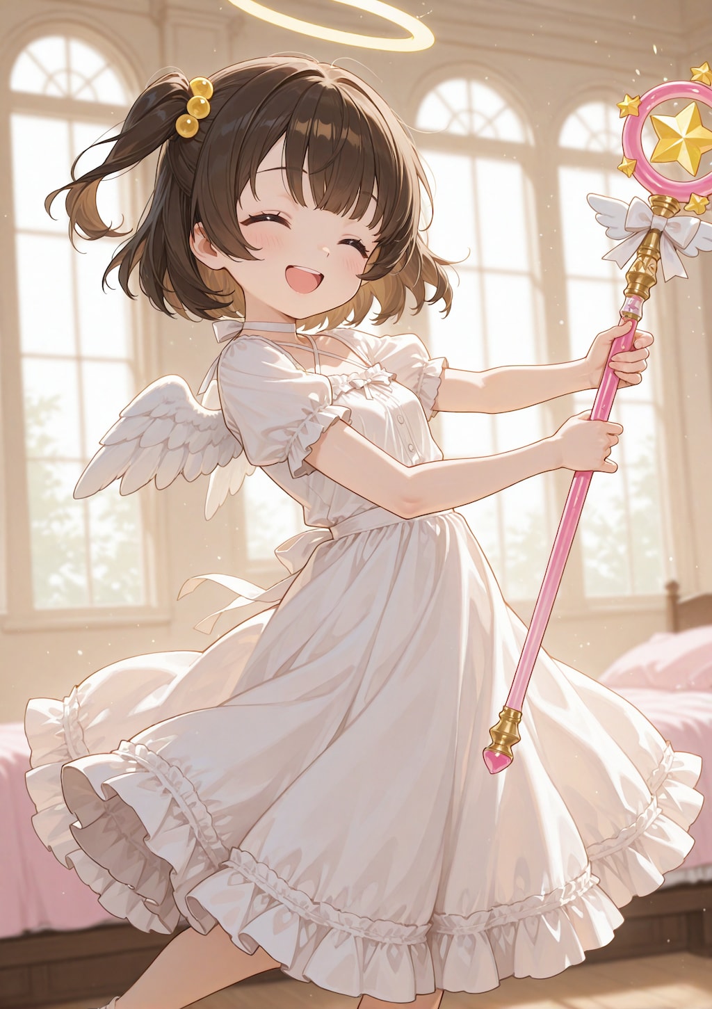 天使こうりん！