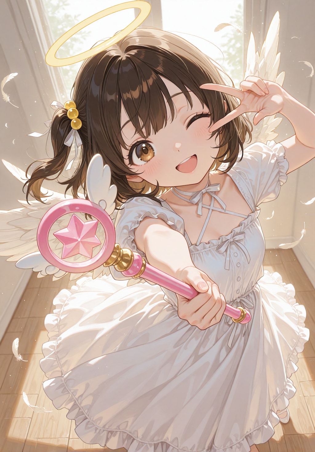 天使こうりん！