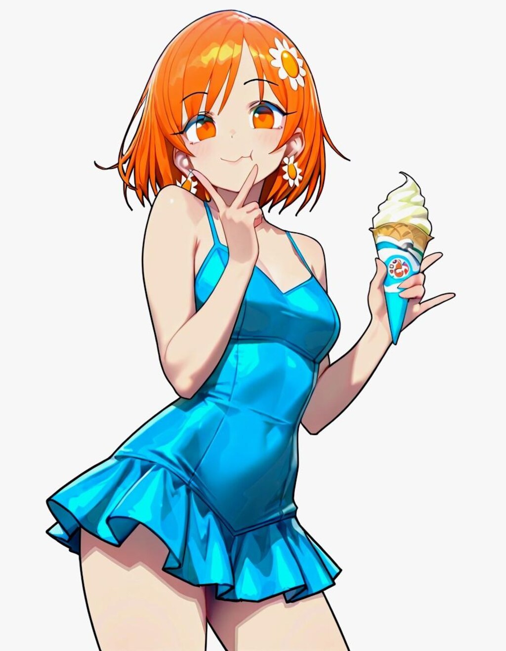 ハッピースマイル・ソレイユさん☀️