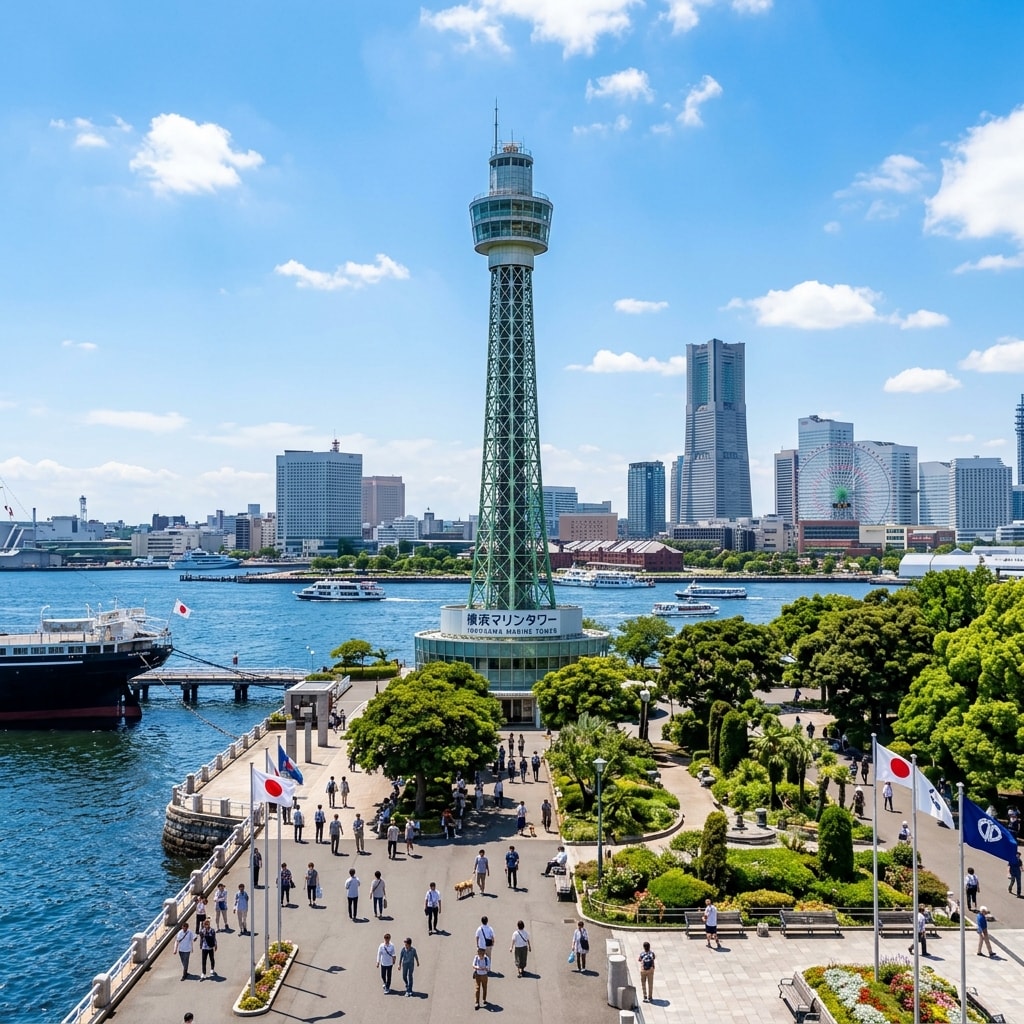 横浜市内、正確に生成しろ!