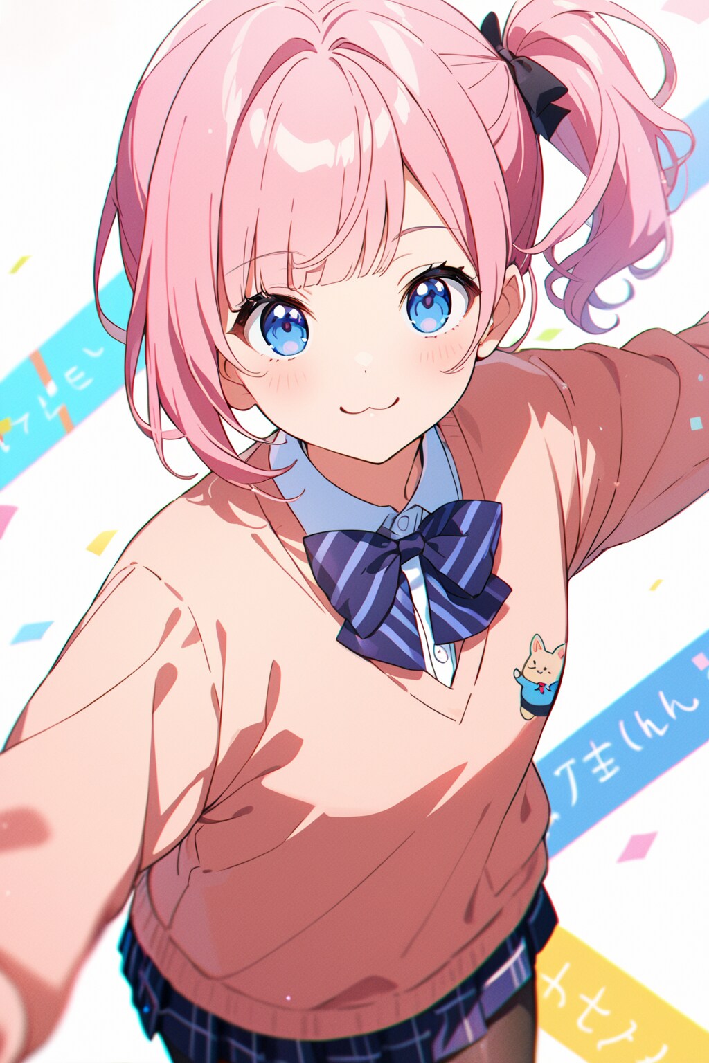 ぴんくー | の人気AIイラスト・グラビア