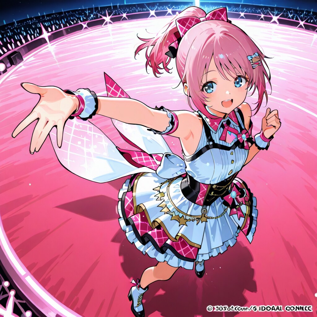 アイドルステージ