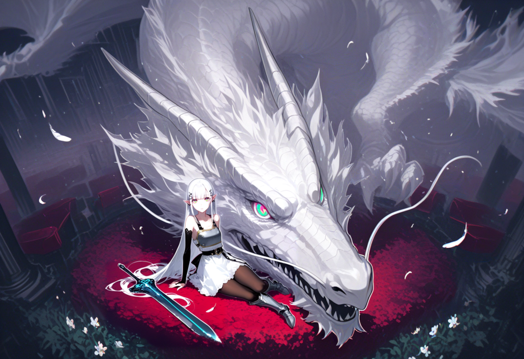 ガーディアンドラゴン