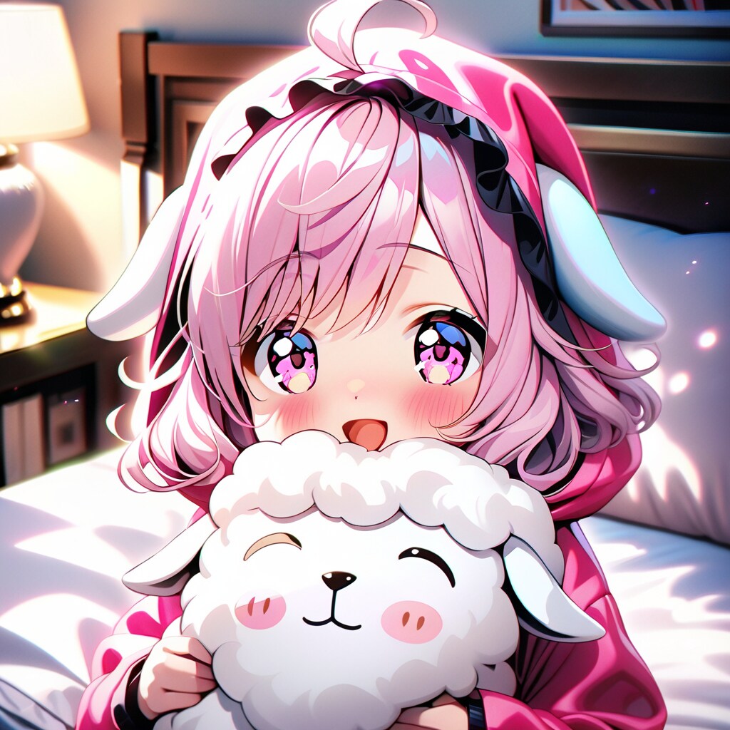 お泊りに来ました