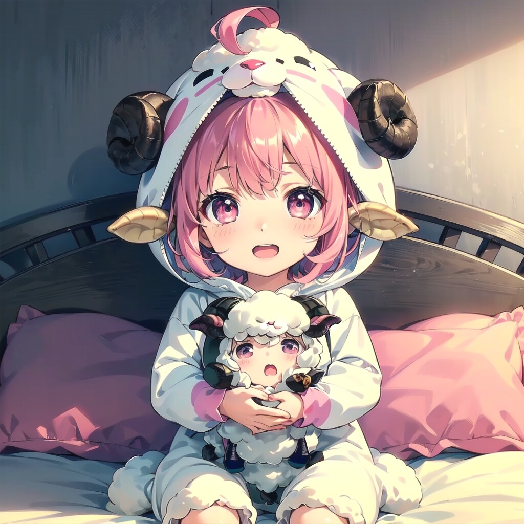 お泊りに来ました