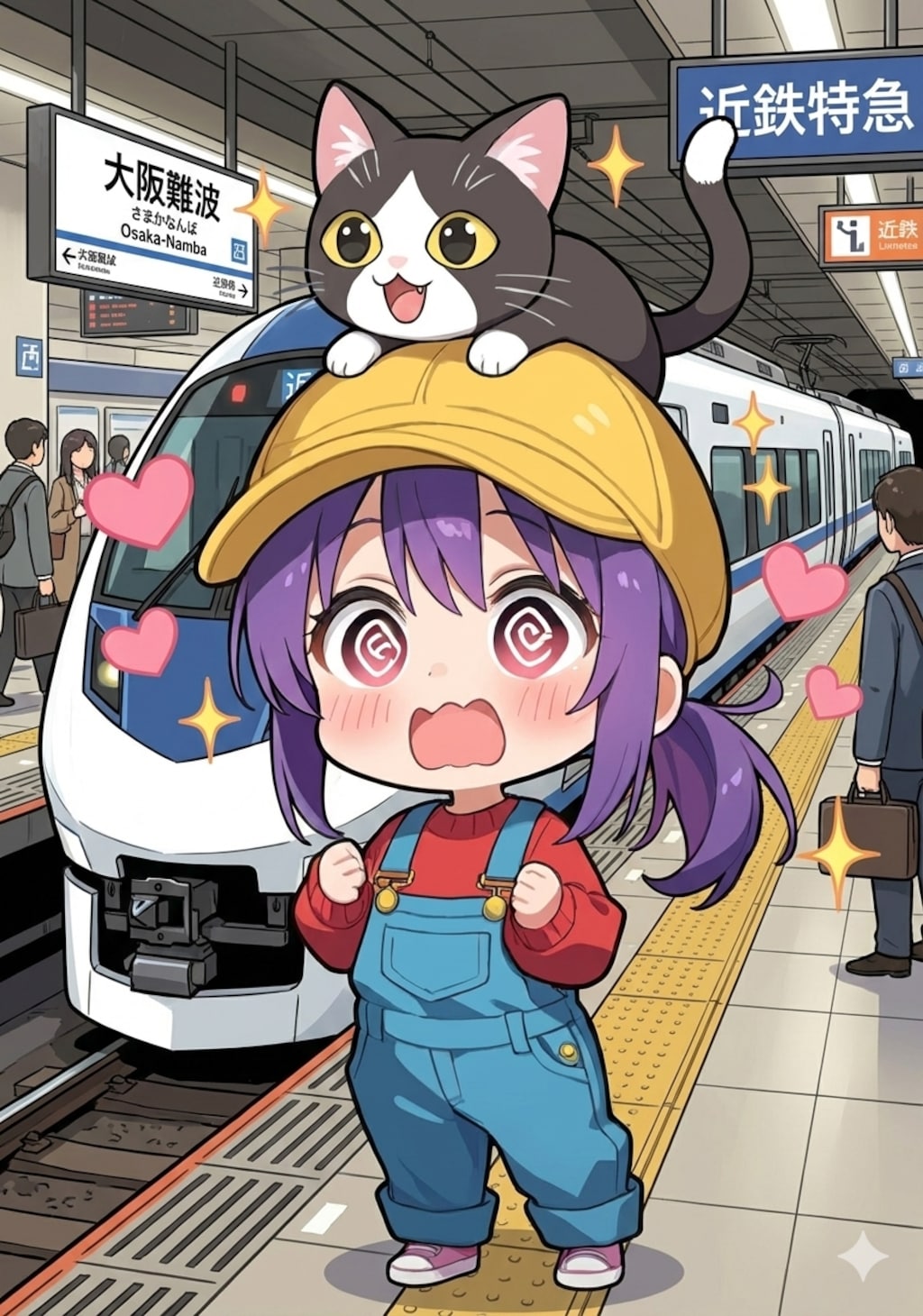 近鉄特急でお伊勢参り！