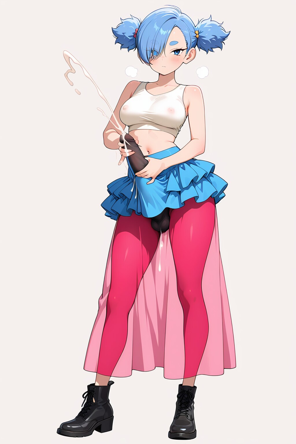 A failed version of Natsu