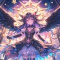 黒翼の天使 8枚目