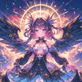 黒翼の天使 2枚目