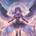 黒翼の天使 6枚目