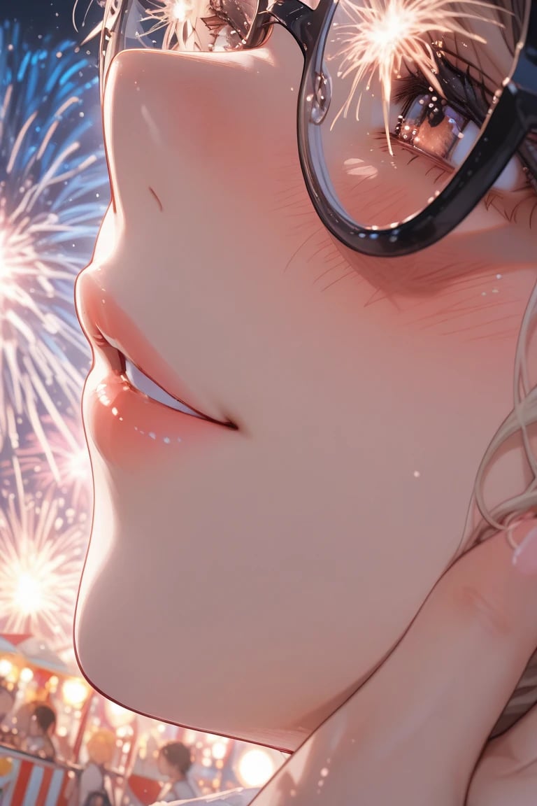 はなび | の人気AIイラスト・グラビア