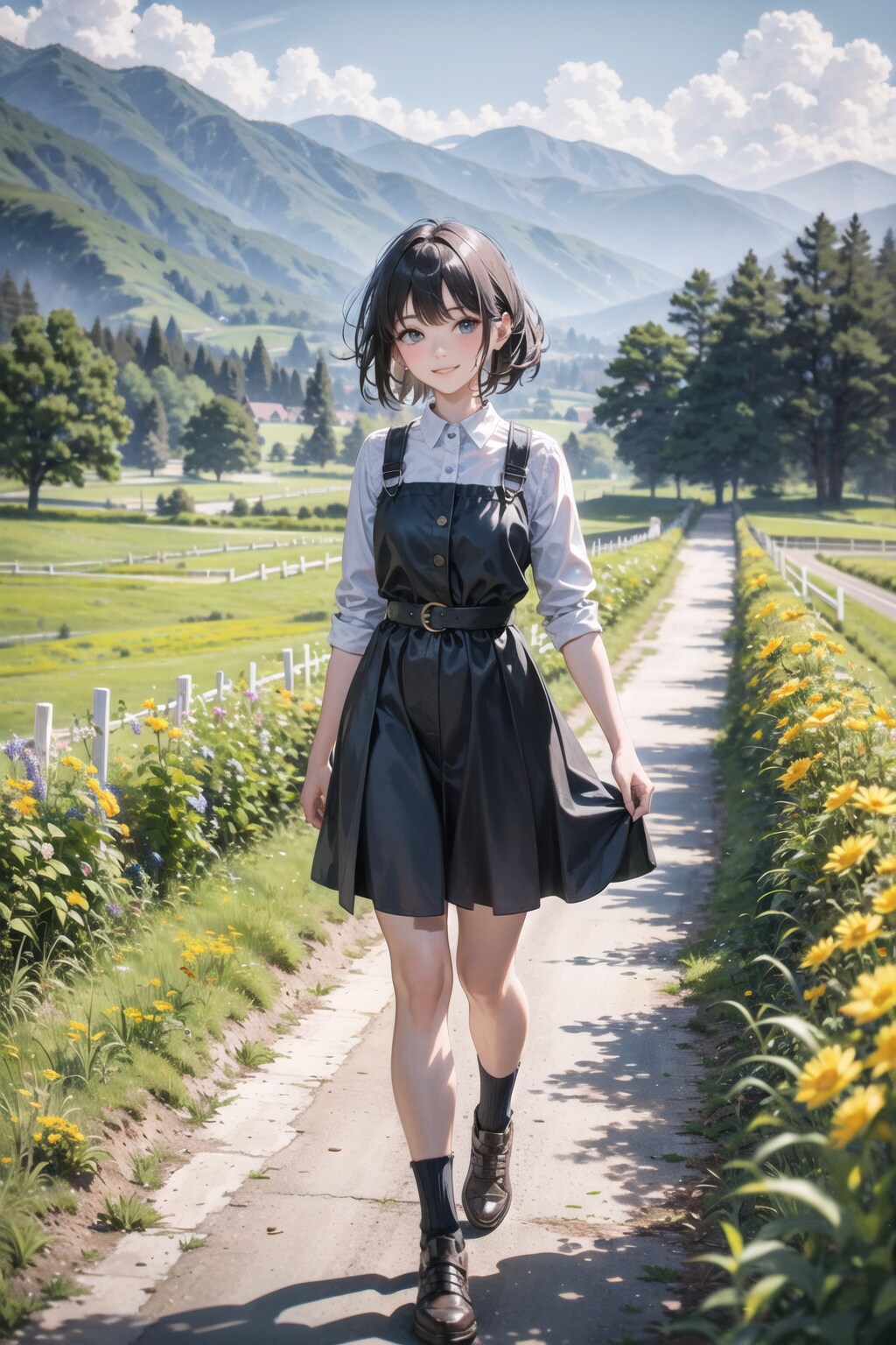 カントリーロード