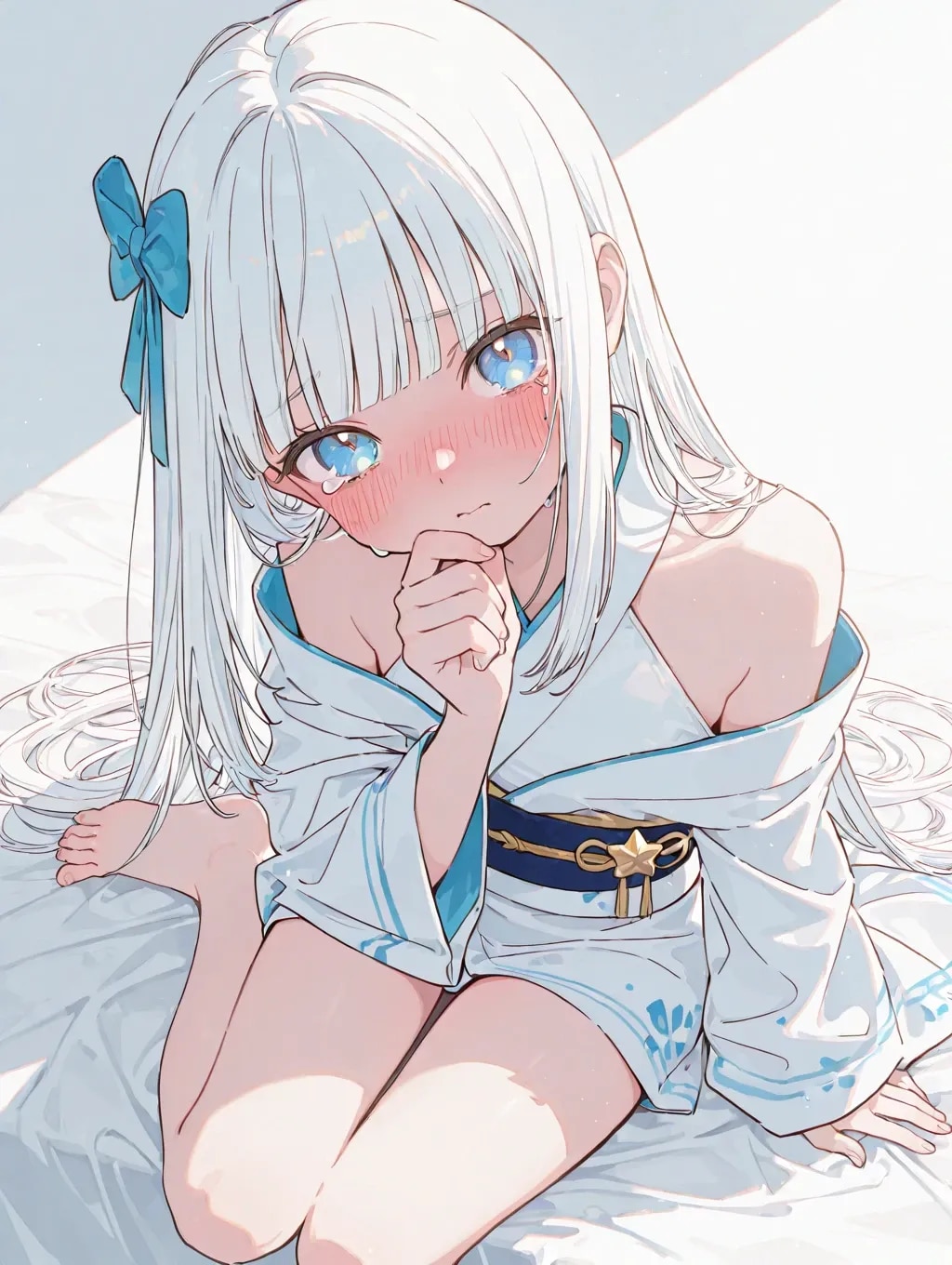 構ってよぉ...！