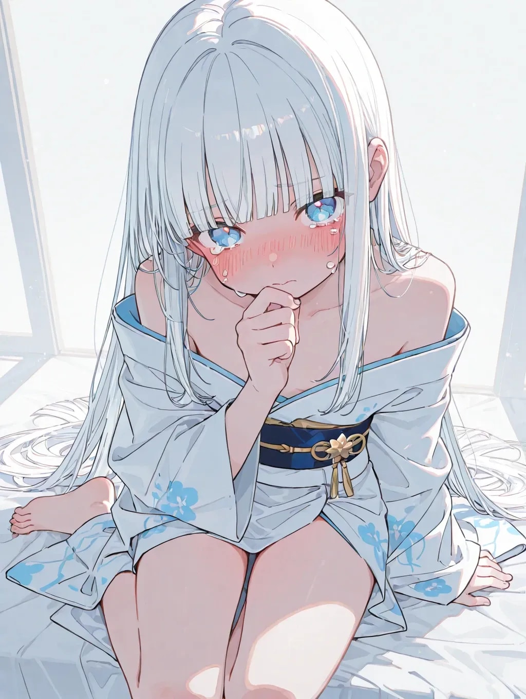 構ってよぉ...！