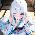構ってよぉ...！ 2枚目