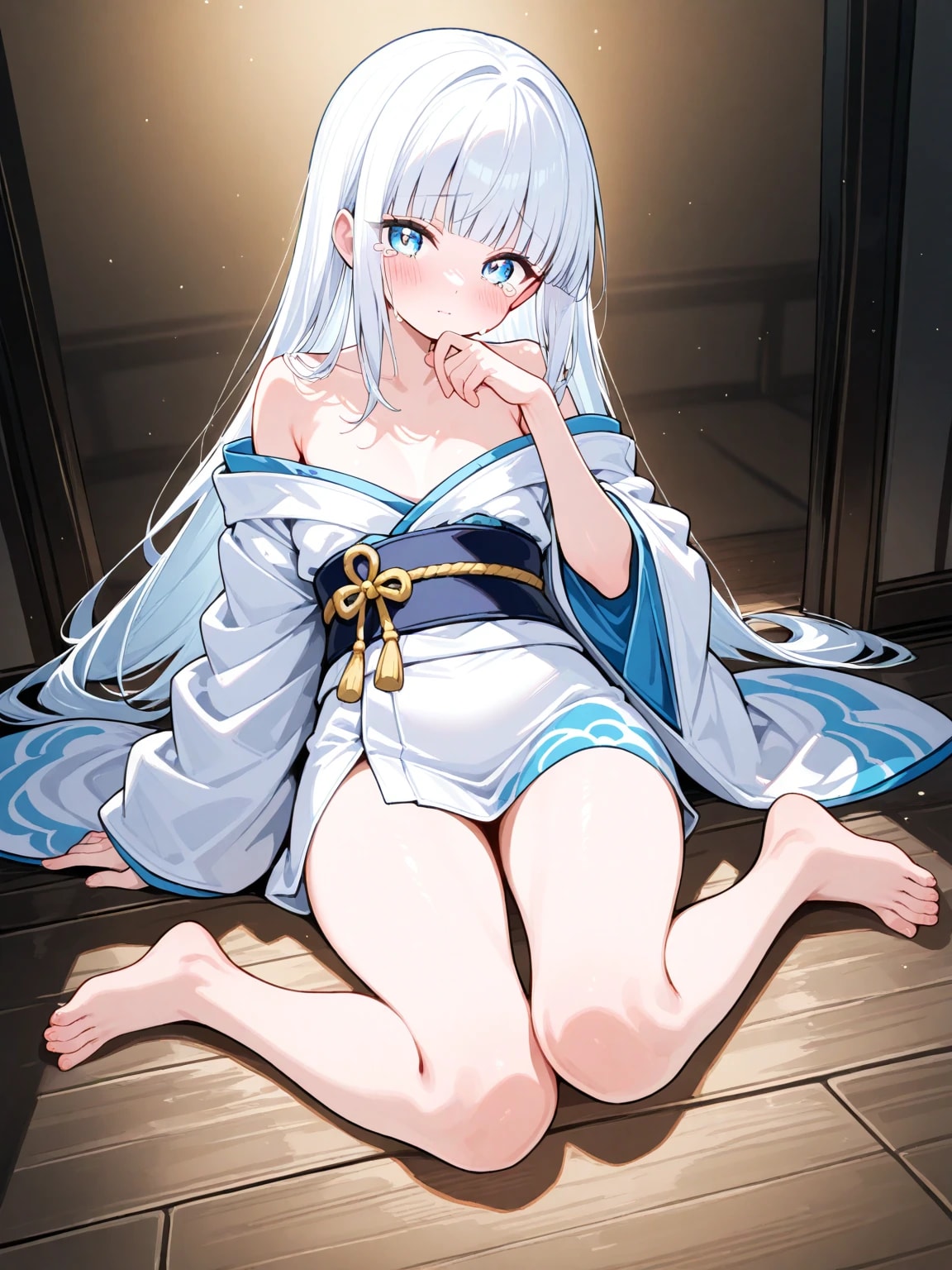構ってよぉ...！