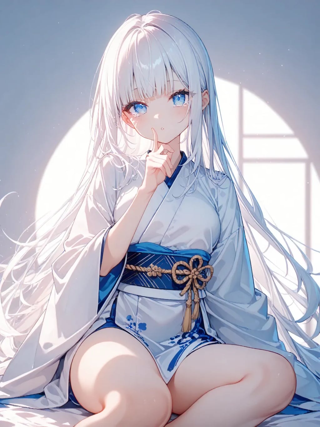 構ってよぉ...！