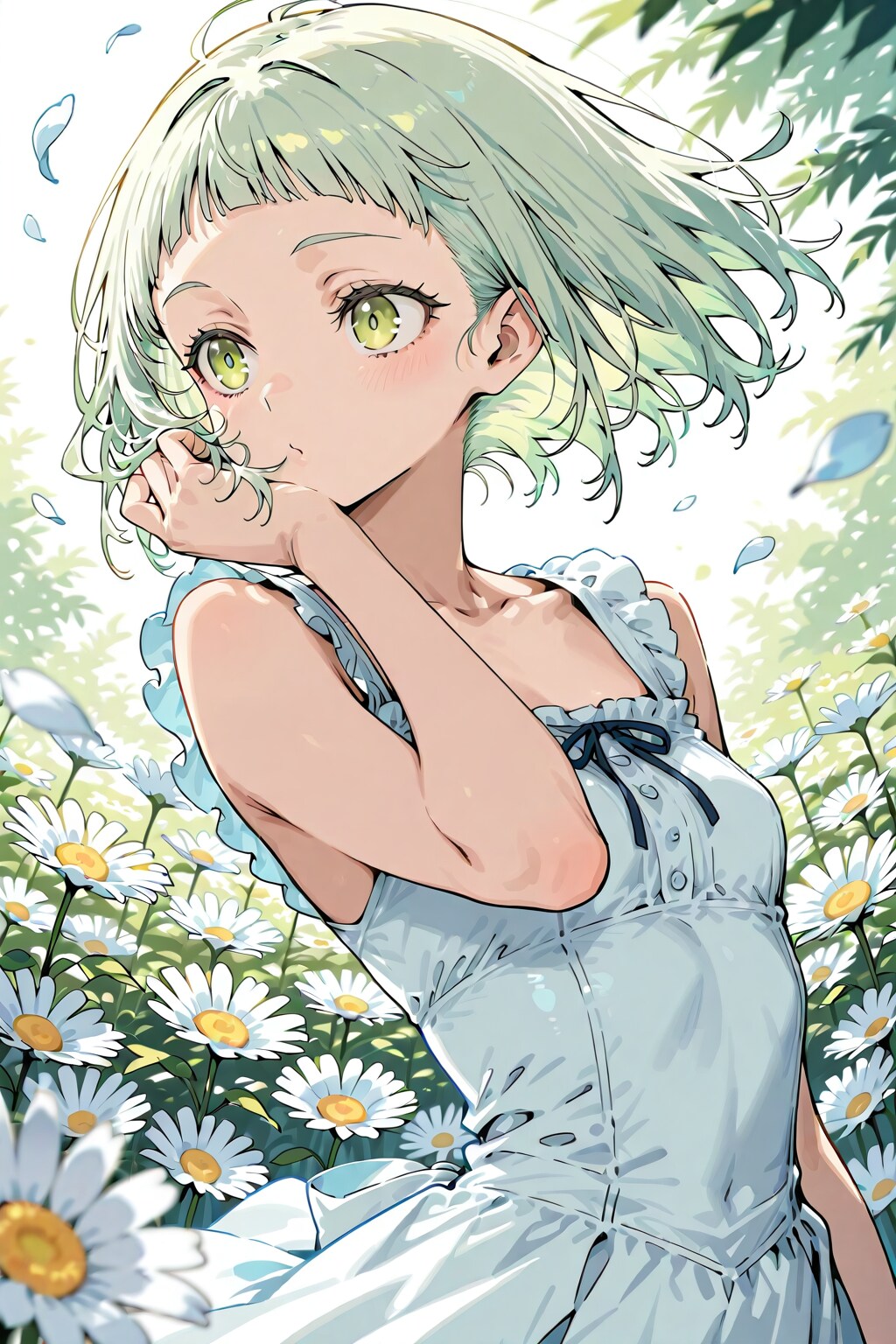 DAISYちゃん