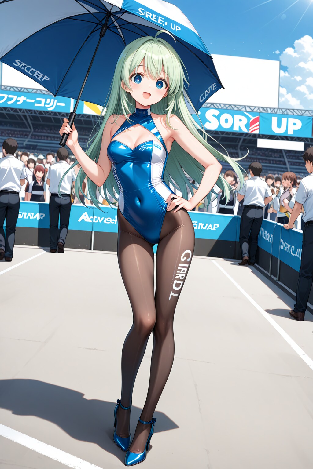 レースクイーン