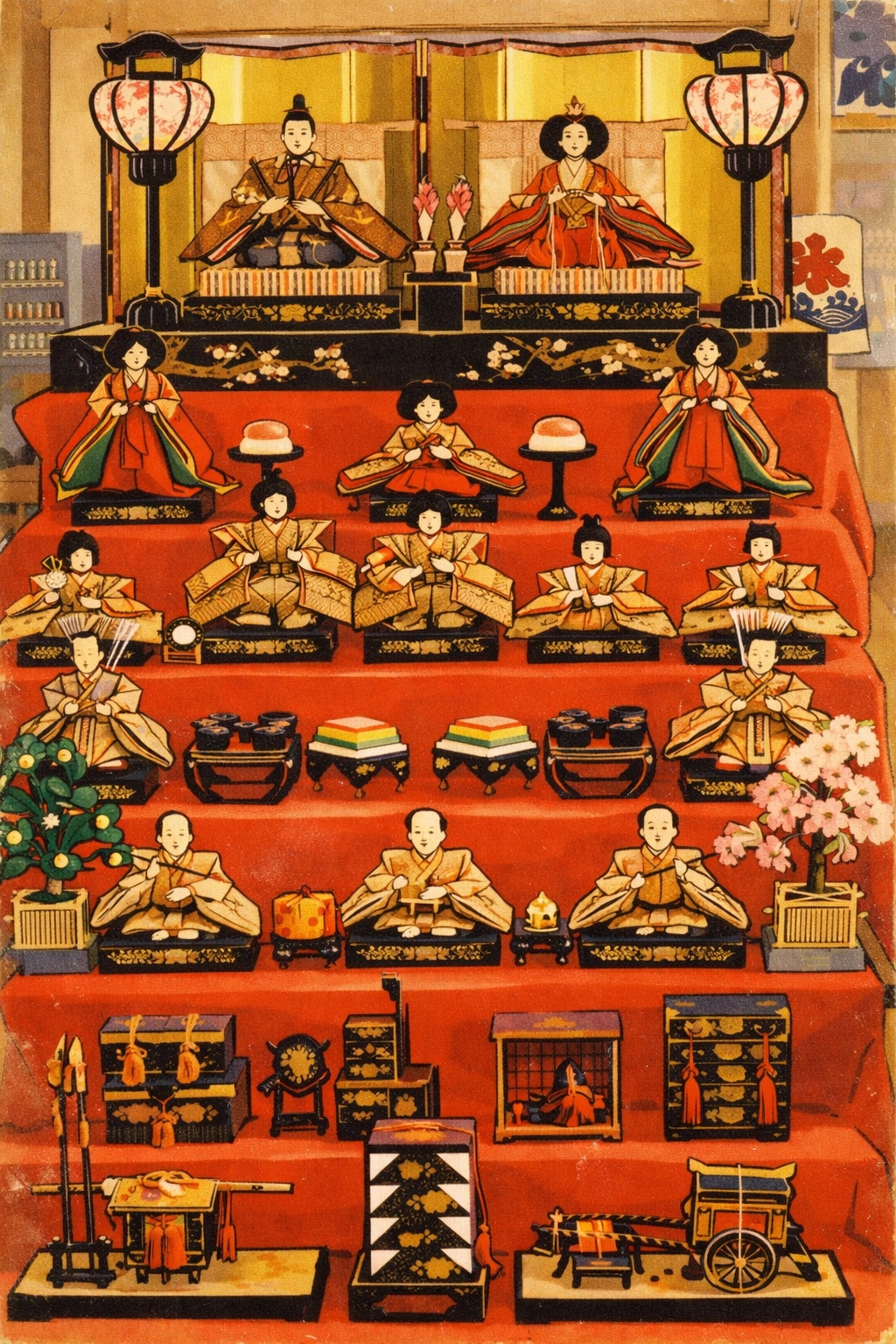 🎎2026/03/03祭り、雛祭り🎎 | の人気AIイラスト・グラビア