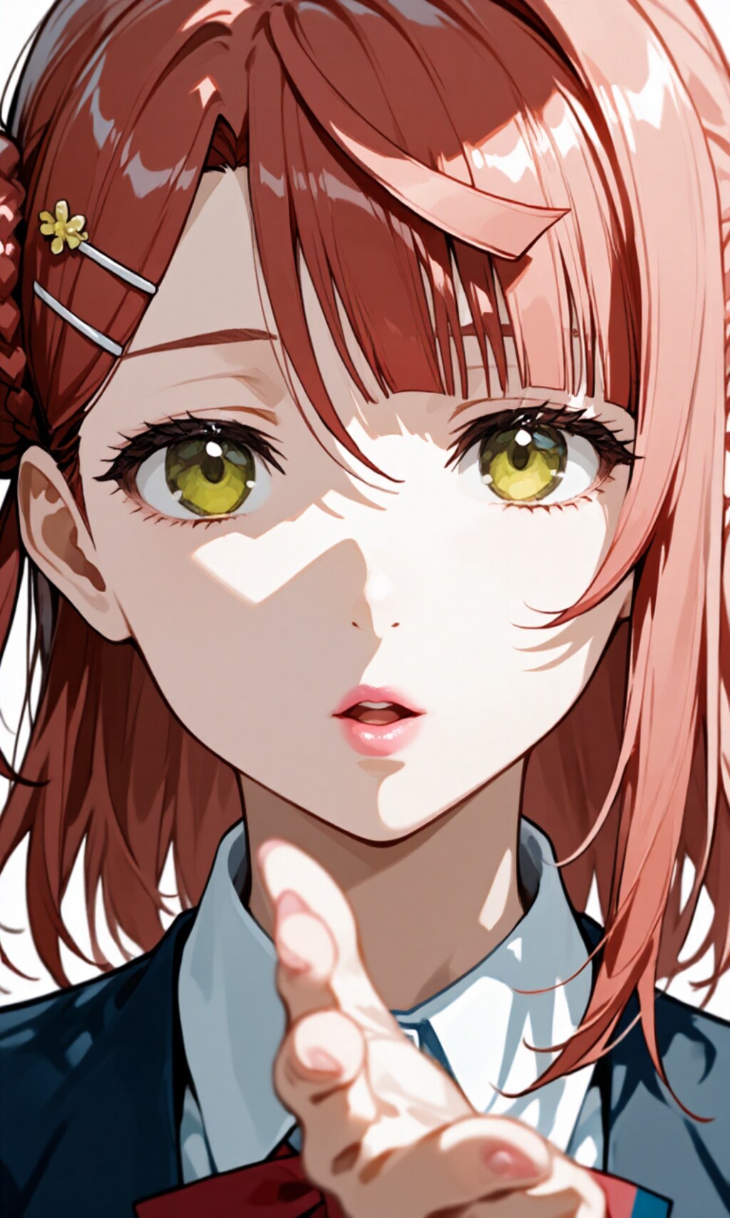 あゆむKISS♡ (real)　①